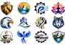 urgently trace your logo